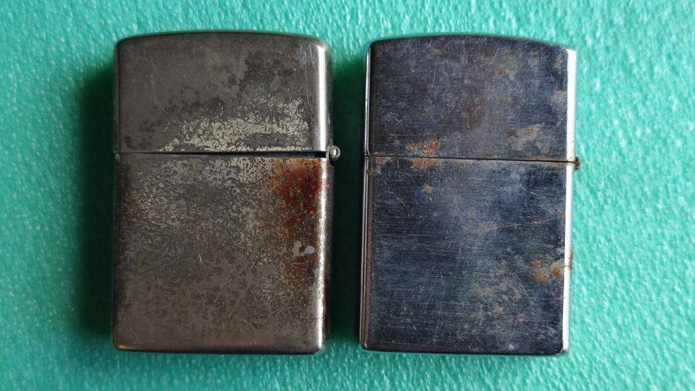 зажигалка бензиновая Zippo Зиппо