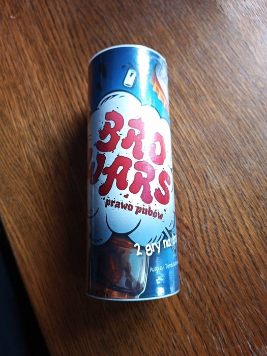 Bro Wars, prawo pubów