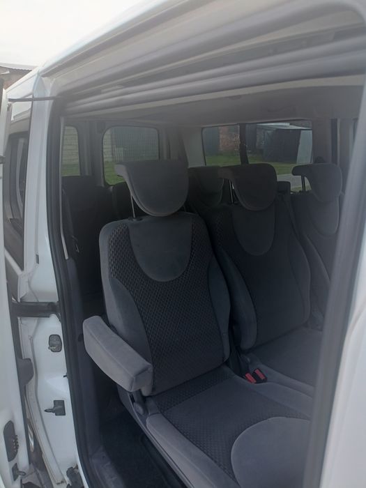 Citroen Jumpy 2.0 HDi 163 km(Automat)