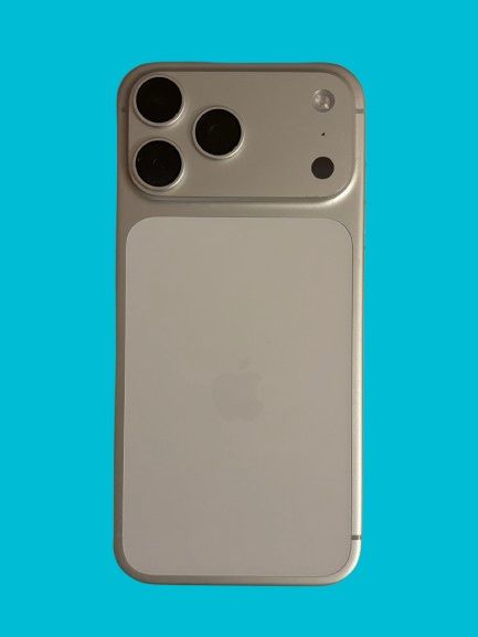 iPhone 17 pro max / 512 GB