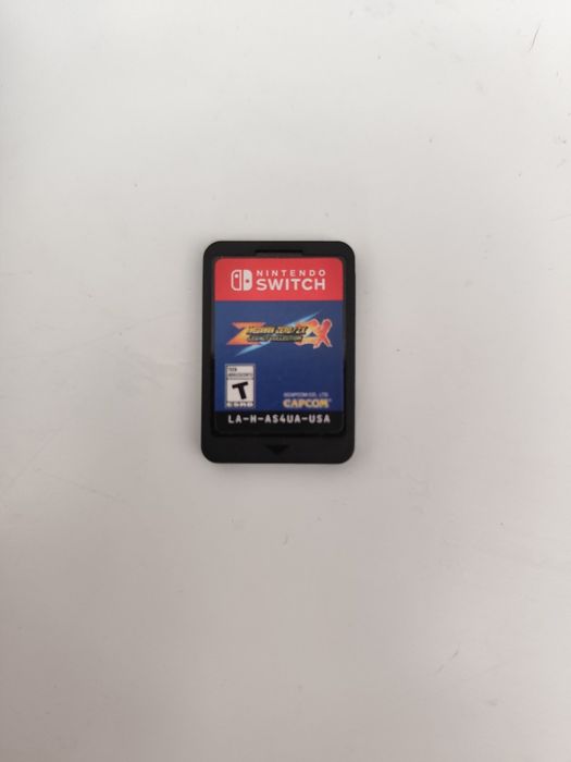 Mega Man Zero/ZX Legacy Collection Nintendo Switch