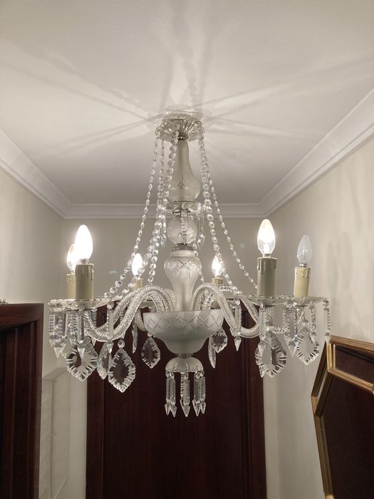 Lustre Clássico estilo Maria Teresa