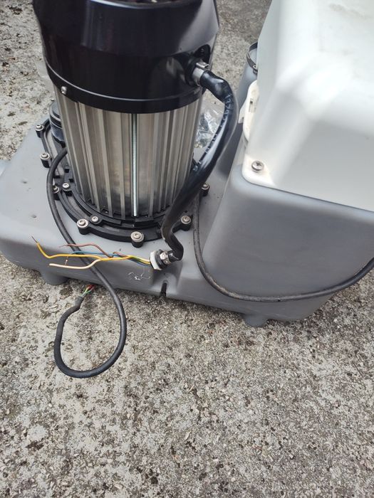 Pompa SFA Sanicom 1 do ścieków