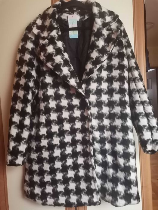 Płaszczyk damski na podszewce