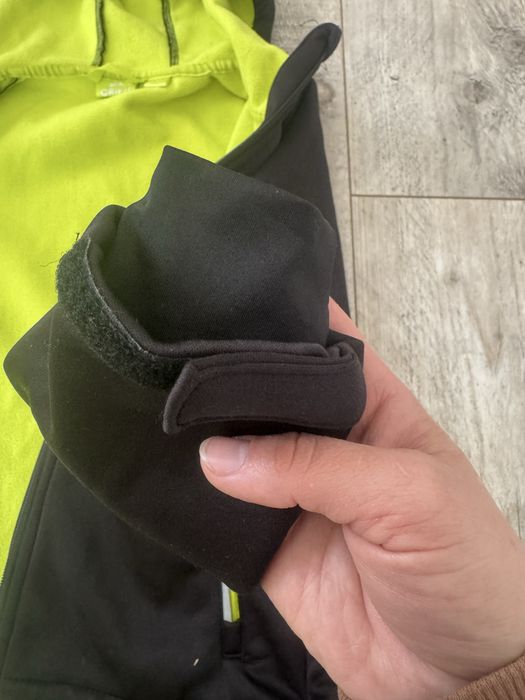 Куртка софтшел 134