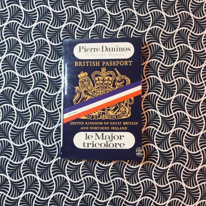 Le Major Tricolore - Pierre Daninos