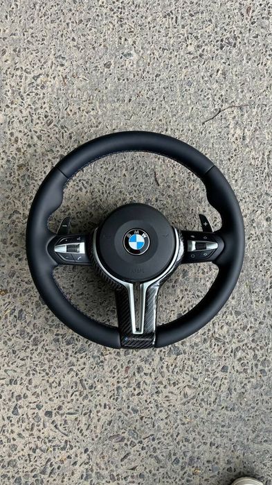 М руль BMW Е Series E53 E60 E61 E70 E71 E81 E82 E83 E90 E91 и др.