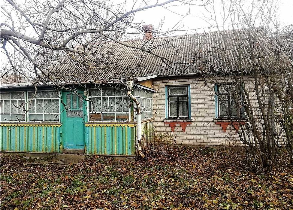 Продам окремий будинок