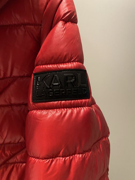 Куртка Karl Lagerfeld