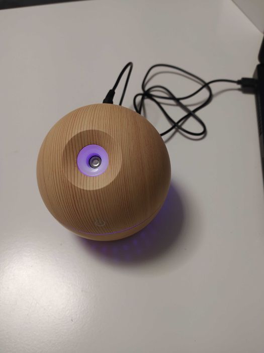 dyfuzor do olejków eterycznych, przenośny dyfuzor do aromaterapii