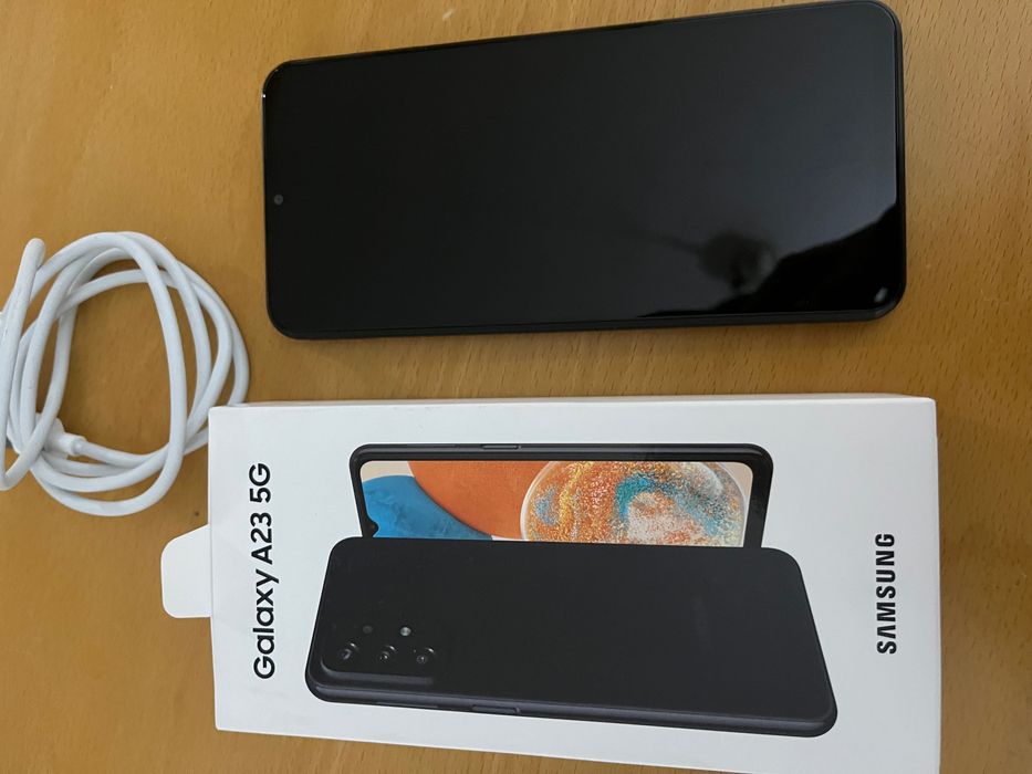 Samsung A23 5G como novo