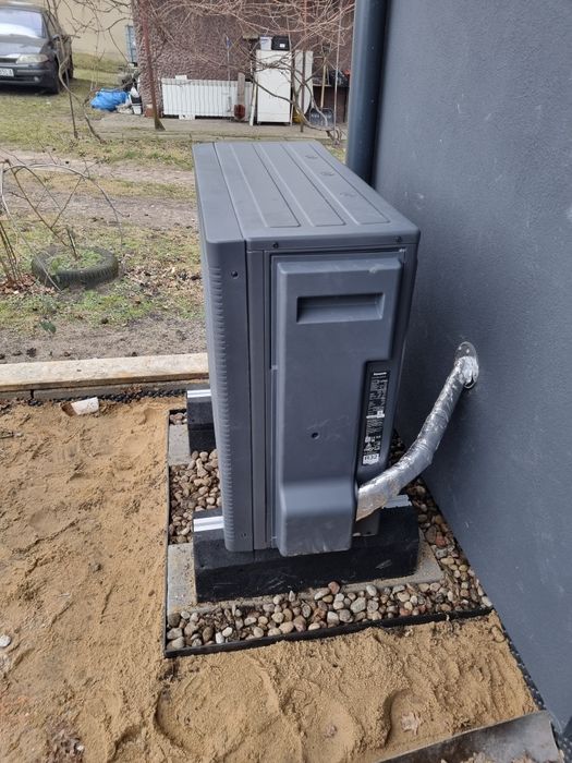 Hydraulik-Pompy Ciepła-Klimatyzacja