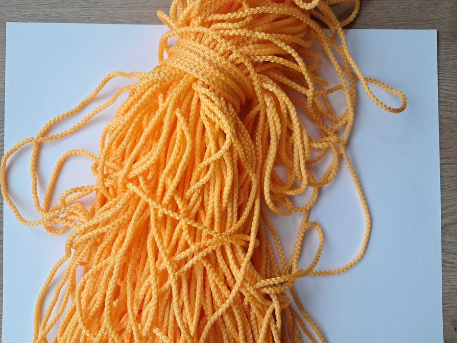 полиэфирный шнур 4мм