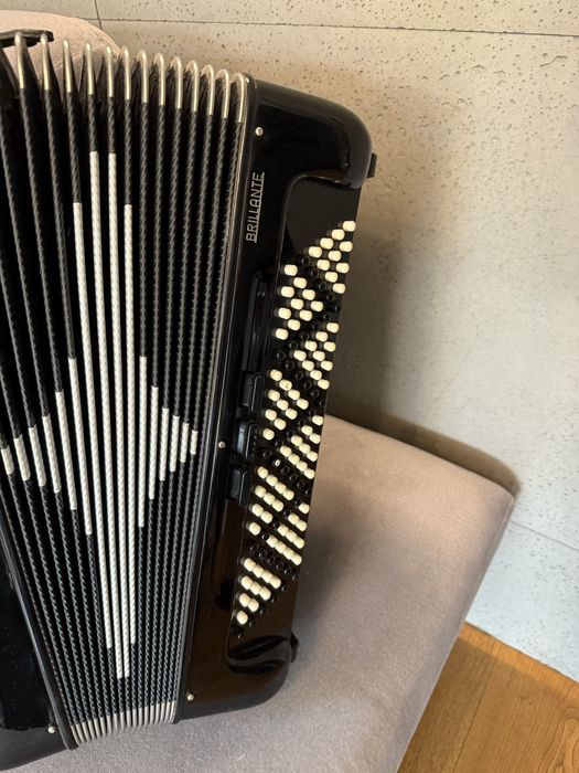 ☆極美品名門ゼロセッテイZERO SETTEイタリア製最高級アコーディオン