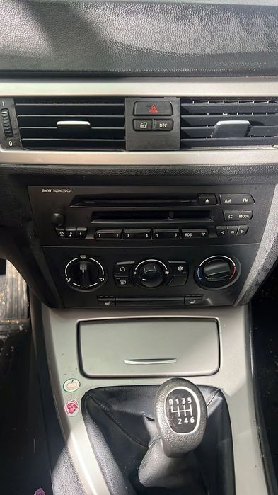 RADIO CD BMW E90