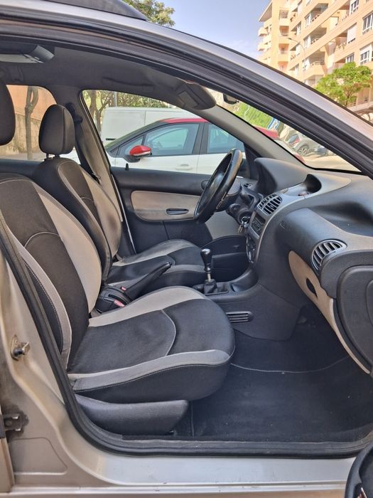 Peugeot 206 Sw 1.1i look 2005