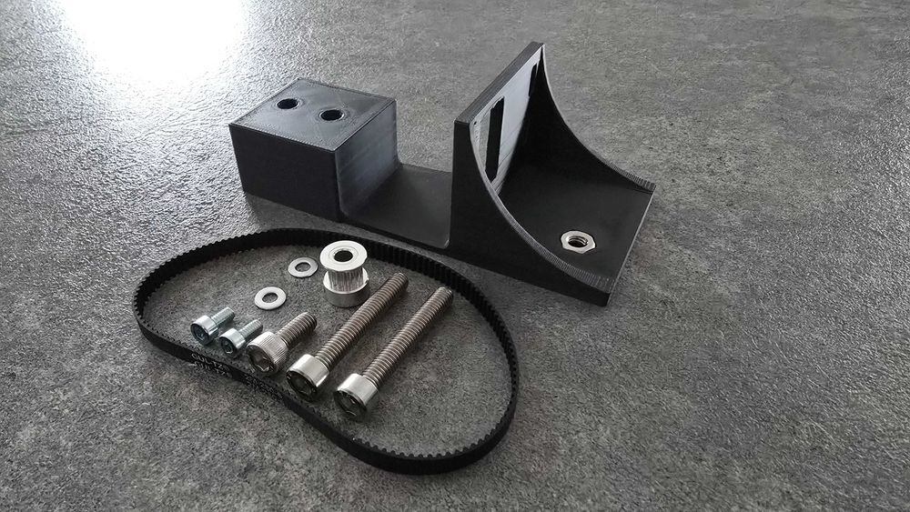 Mocowanie focusera ZWO EAF do Redcat 51