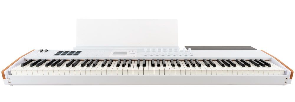 Artutria KeyLab 88 MK3 White | kup NOWY wymień STARY