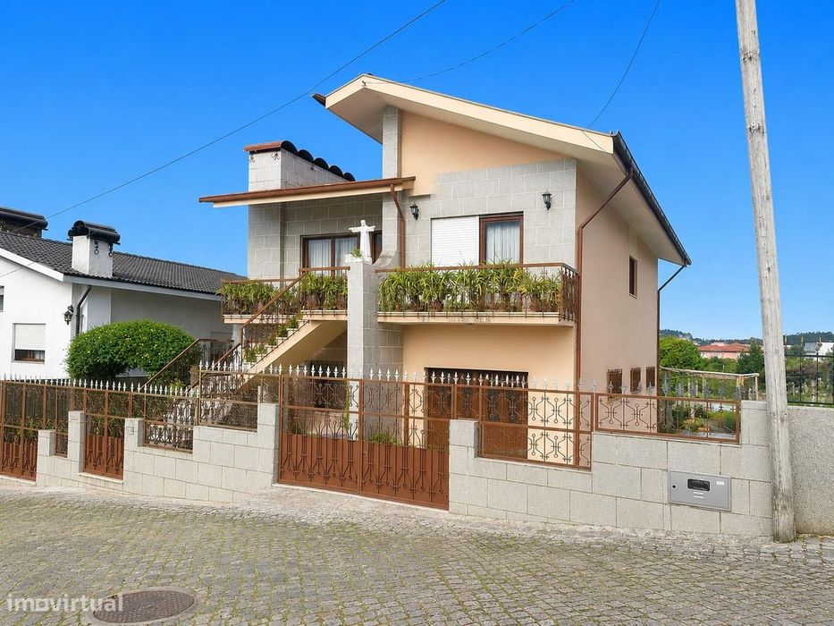 Moradia, 4 quartos, Trofa, Coronado
