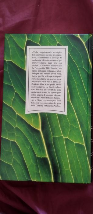 Livros John le Carré