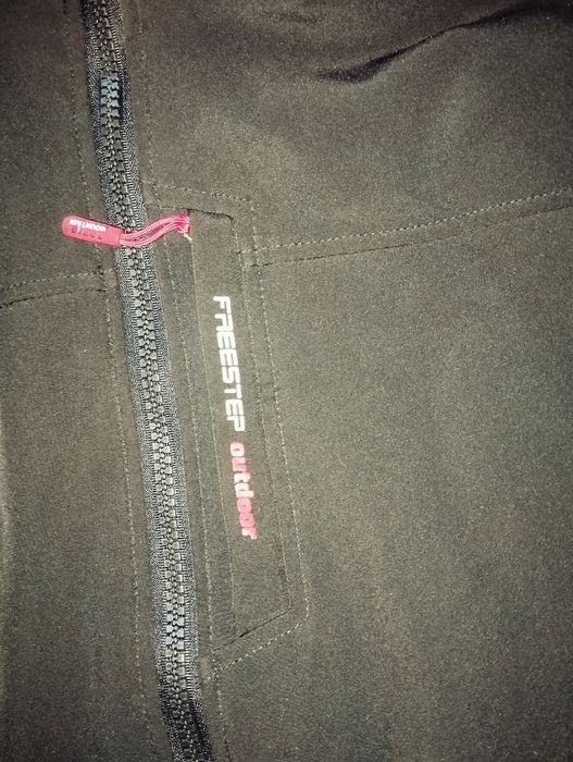 Kurtka Softshell męska