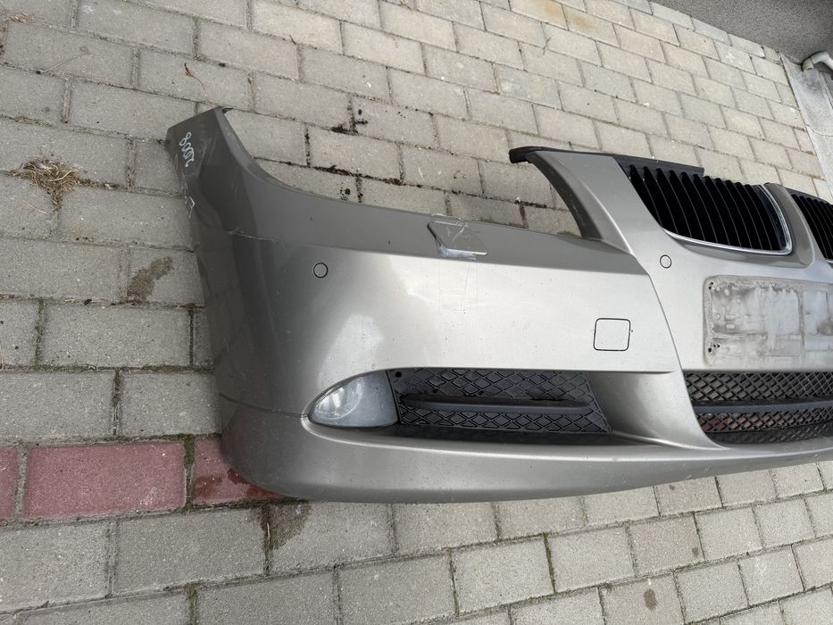 Zderzak przedni BMW E91