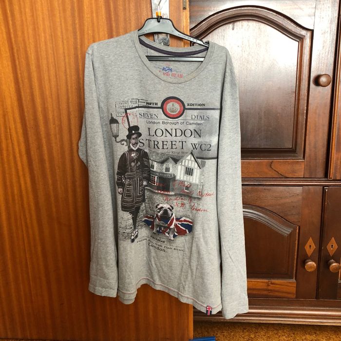 Camisola Pull & Bear