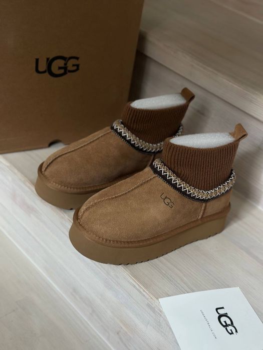 Ugg Tasman Platform