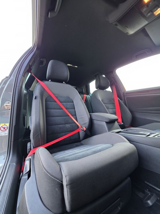 Volkswagen Golf 7 Nardo Grey