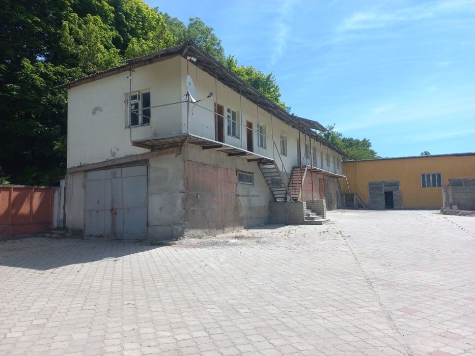 Виробничо-складський комплекс Личаківська Оренда