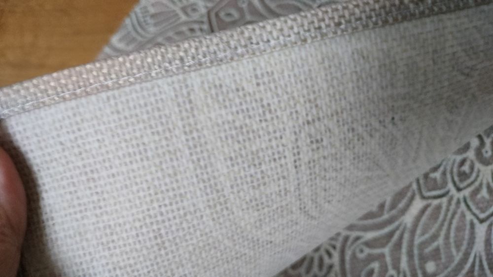 Zestaw 4 sztuk, nowych boho podkładek stołowych w wymiarze 30,48x45,72