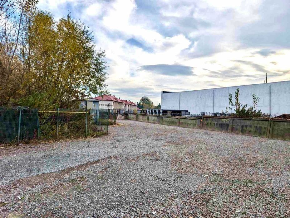 Оренда території. вул. Богданівська