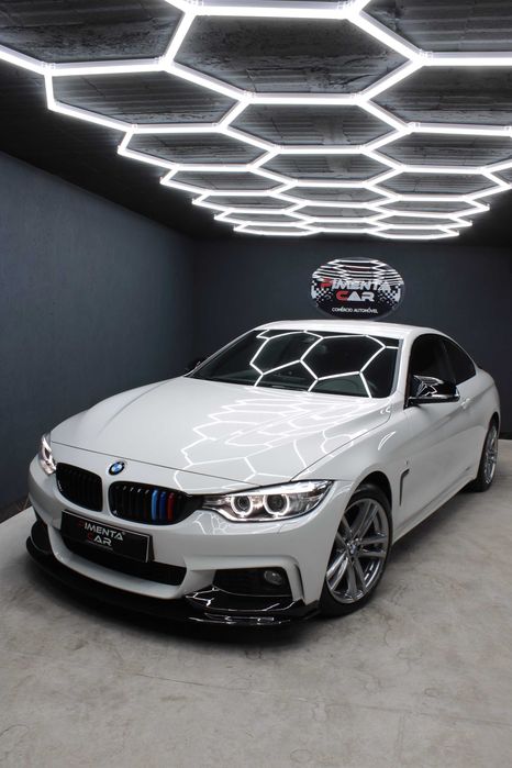 BMW 428i Pack M 2.0 245CV | Garantia (389€/mês)