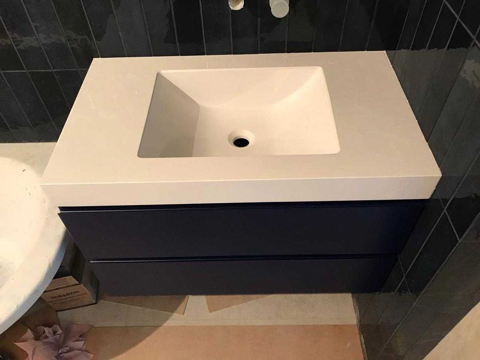 Умивальники і тумби, замір і встановлення, Безкоштовна доставка