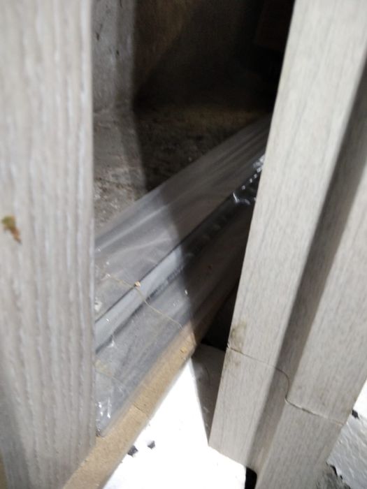 Drzwi wejściowe wewnetrzne wewnątrz klatkowe