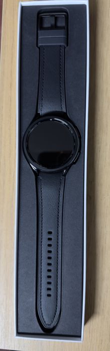 Relogio samsung watch 6 classic