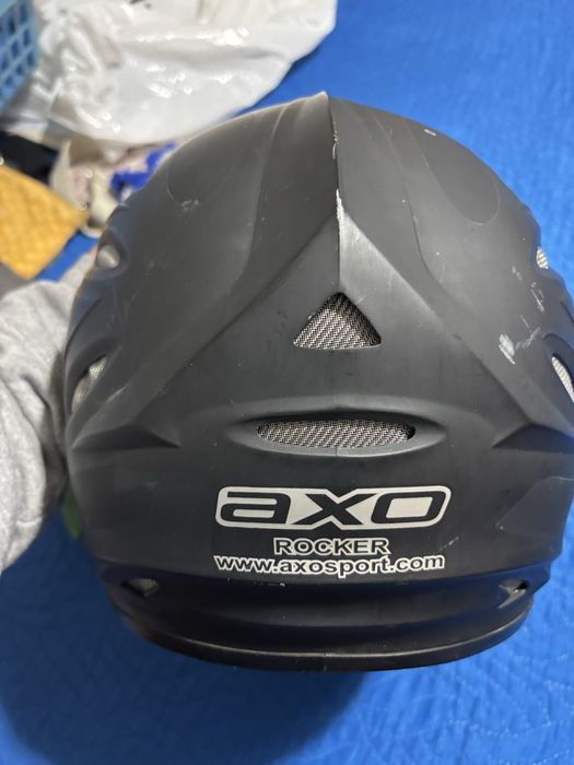 Capacete enduro motocross