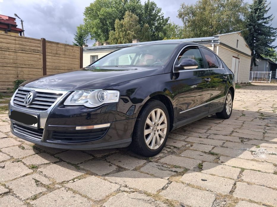 Volkswagen Passat b6 2006 рік 2.0 дизель для військових