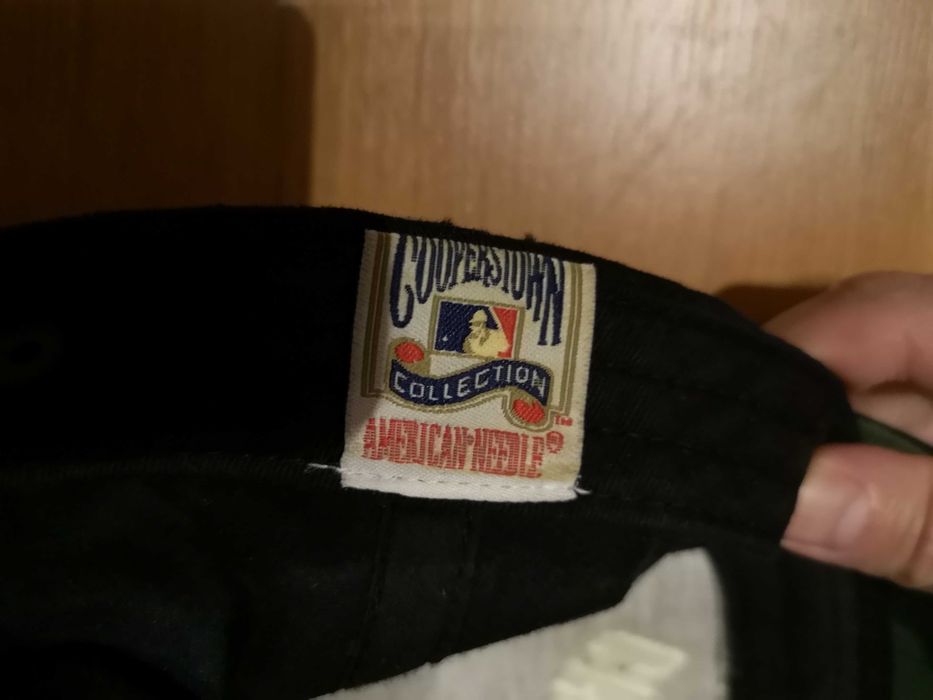 Czapka z daszkiem Chicago White Sox