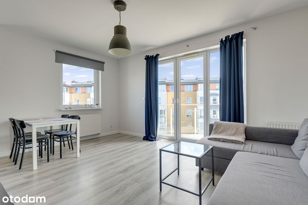 Mieszkanie 49,78 m² z komórką lokatorską i miejscem garażowym