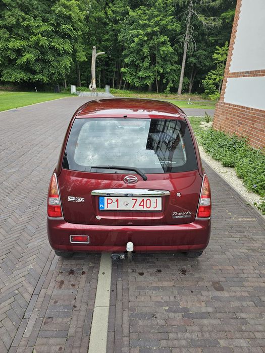 Daihatsu Trevis z Niemiec KLIMA