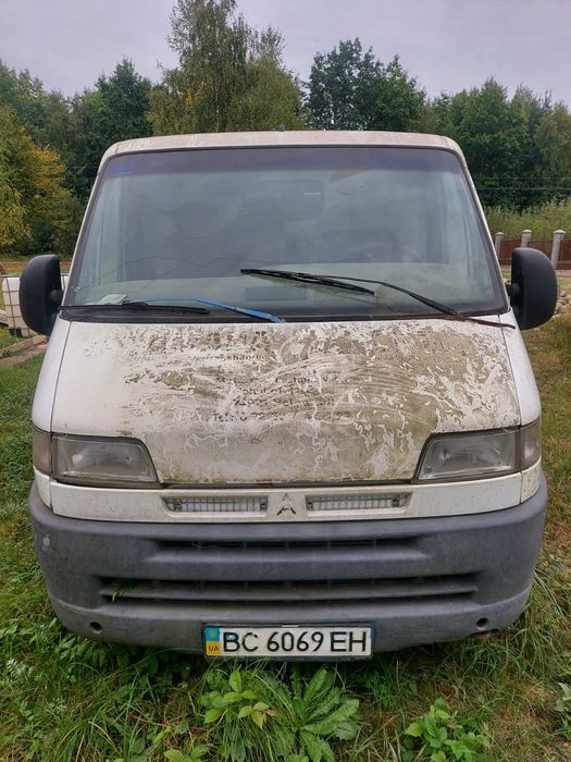 Сітроен Джампер 1999