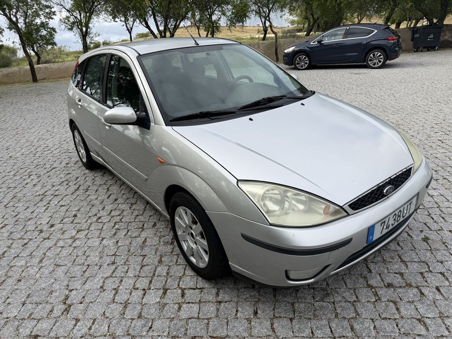 Ford Focus 1.8 tdci
