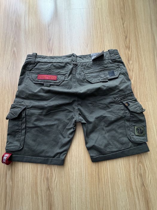 Szorty Alpha Industries  r.32