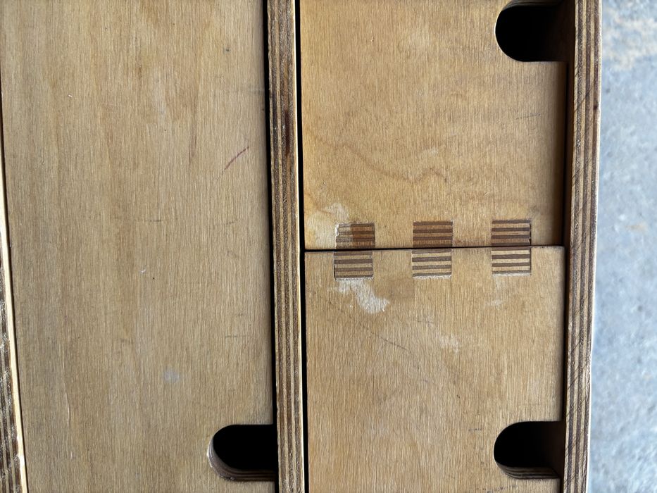 Ikea moppe minikomoda szufladki