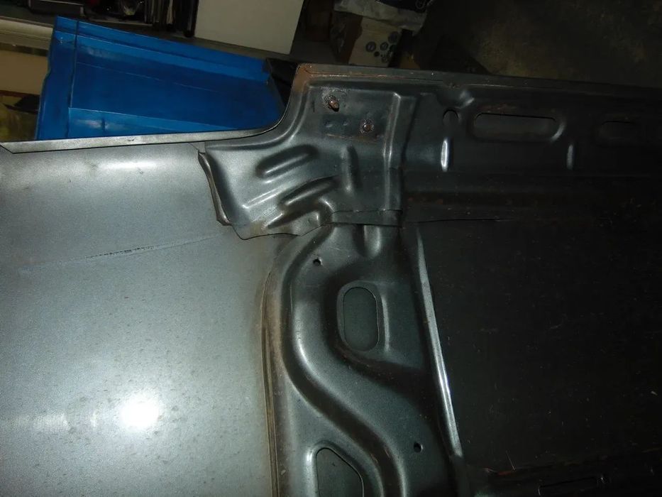 Renault Super 5 Capot usado em bom estado