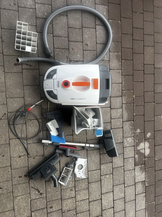 THOMAS Twin Aqawash Pet