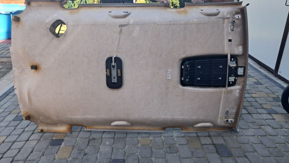 Podsufitka VW turan