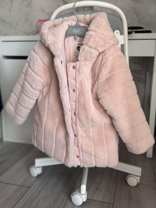 Шубка  LC Waikiki 4-5 лет