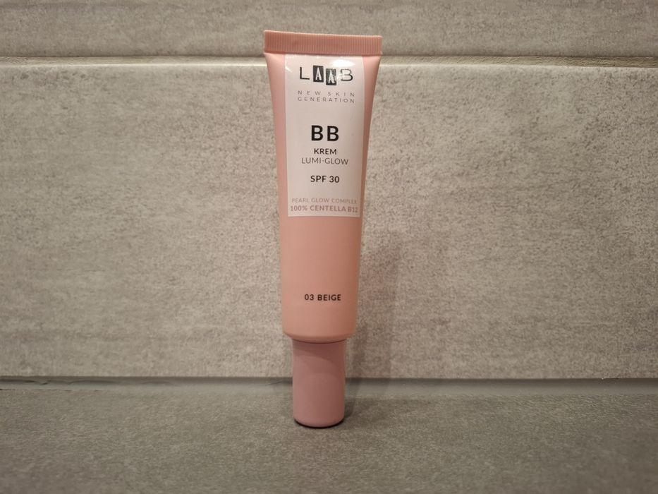 Krem BB AA Laab Lumi Glow